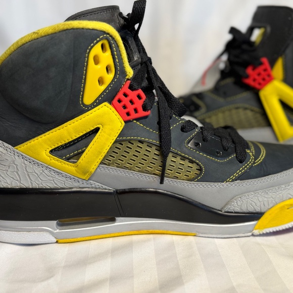 🔥 Air Jordan Dub Zero “Brooklyn” – 2010 Release 🔥 - Picture 5 of 9